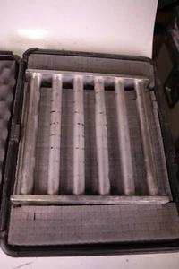 Griglia magnetica quadrata / magnete tramoggia, alta potenza - Foto 1 di 9