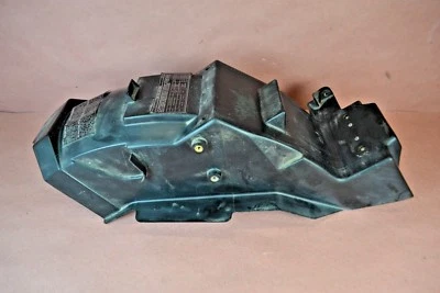 KAWASAKI NINJA 250 250R EX250F 1988-2007 guardabarros interior bandeja de batería Foto 1 de 4