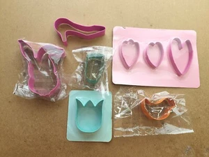 Keksausstecher - viele Designs - Gebäck Keks Glasur Fondant Backartikel. - Bild 1 von 7