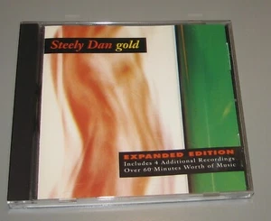Steely Dan - Gold (Expanded Edition) (CD, 1991, MCA Records) - Picture 1 of 4