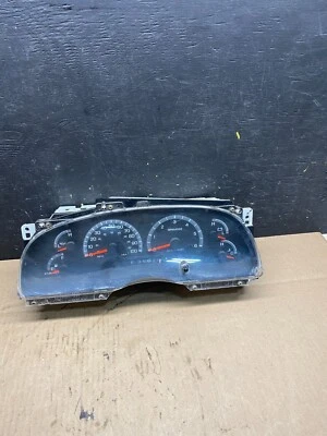 2000 2001 2002 Ford Expedition Speedometer Instrument Gauge Cluster O6826 Oem DG - Image 1 of 4