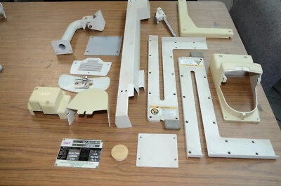 Máquina de bordar SWF B-T1201C máquina recorte lote de piezas Sun Star Precison Foto 1 de 4