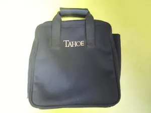 Chevrolet TAHOE Used Original CARRY BAG Customer Care Kit ATLAS First Aid & More - Foto 1 di 16