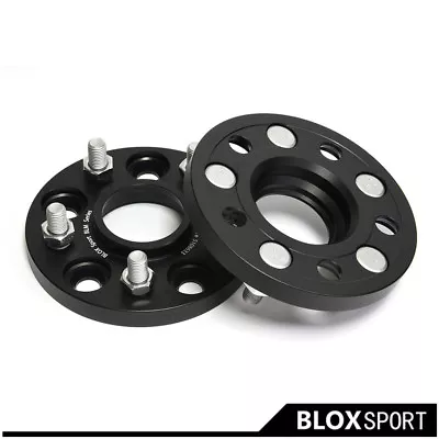 Customized 4x 17mm 5x108 CB63.3 Wheel Adapters Spacers for Jaguar F Type R 2015+ - Image 1 of 4
