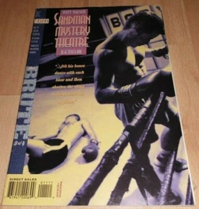 Sandman Mystery Theatre (1993) #11...Published Feb 1994 by DC/Vertigo - Bild 1 von 1