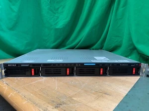 Buffalo Terastation 5410RN 4 Bay Professional NAS - Afbeelding 1 van 3
