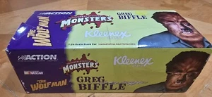 Greg Biffle #7 Kleenex Monsters 2003 1/24 Action Diecast Car AUTOGRAPHED - Picture 1 of 13