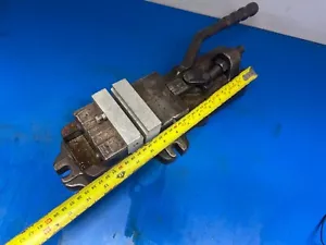 Vice macchina vintage ACVOKE sgancio rapido 14,2 kg - Foto 1 di 13