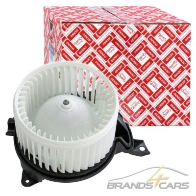 DENSO HEIZUNGSGEBLÄSE GEBLÄSEMOTOR FÜR FIAT GRANDE PUNTO 199 AB BJ 05 - Bild 1 von 4