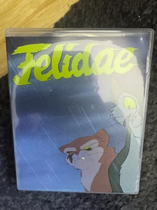FELIDAE 4K USA 4K UHD 2 DISC BLU RAY MINT CONDITION - Photo 1/2