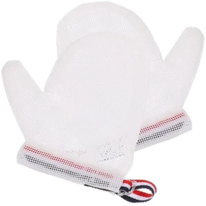No Scratch Gloves Thumb Sucking Stop Anti Scratch Baby Mittens - Picture 1 of 12