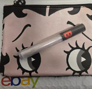 Betty Boop Ipsy Iridescent Lip Gloss ALL JAZZED UP .1oz/3ml Full Size Sealed - Picture 1 of 1