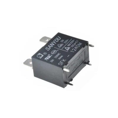 3Pcs SFK-105DM 20A 250VAC 80A 250V 4Pin Power Relay - Image 1 of 4