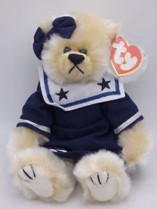 Ty Attic Treasures - Breezy the Bear - (1993, Retired) - Picture 1 of 9