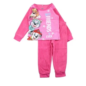 Pajamas Fille. Paw Patrol. Pink Color, 2 To 8 Years - Picture 1 of 5