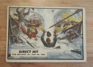 Direct Hit 1962 Topps Civil War News #16 Trading Card - Picture 1 of 2