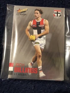 2020 AFL Select Footy Stars Prestige Team Set  St Kilda (11 Cards) - Picture 1 of 1