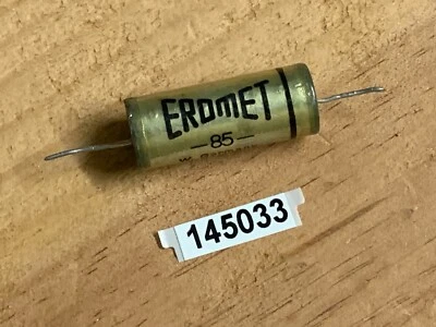 Condensadores crossover One EROOMET 1.5uF 250V ex Tannoy Golds (145033) Foto 1 de 2