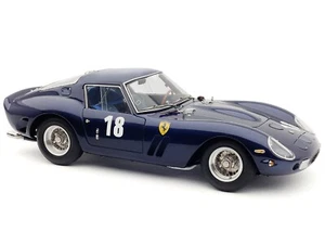FERRARI 250 GTO #18 MONTEREY HISTORIC RACES (LAGUNA SECA) 2004 1/18 BY CMC M-255 - Picture 1 of 6