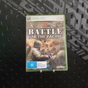History Channel Battle for the Pacific | 360 | PAL | CIB - Picture 1 of 1