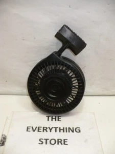 SEARS 143.025071 ENGINE RECOIL STARTER ASSEMBLY IN USED CONDITION FREE SHIPPING - Picture 1 of 4