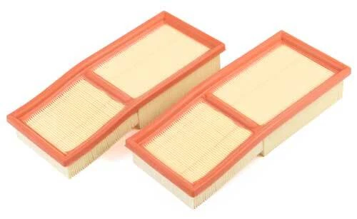 Conjunto de filtro de ar motor Mann C 2861-2 para Chrysler Crossfire Mercedes R170 SLK320 - Imagem 1 de 1