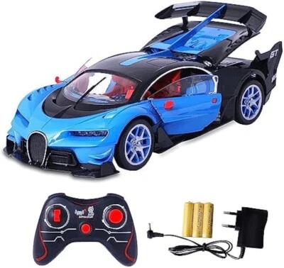 Bugatti Remote Control Model Concept/Car|Rechargeable|Opening Doors - Image 1 of 4