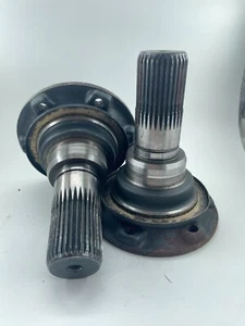 BMW E36 M3 188 94MM BRIDAS DE TRANSMISIÓN EJES SALIDA LATERAL PAR DIFF LSD 33132227265 - Imagen 1 de 3