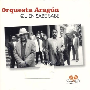 Orquesta Aragon - QUIEN SABE SABE - 1999 Import CD - SEALED - Imagen 1 de 2