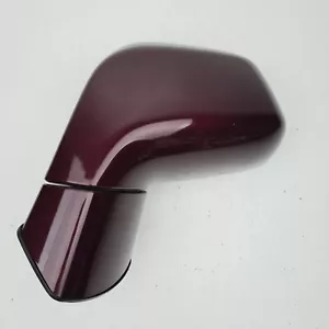 Holden Captiva Left Passenger Side Mirror CG 5 01/11-09/15 Maroon - Picture 1 of 8