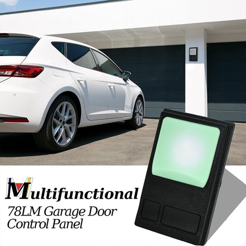 2PC Garage Wall Pad Opener Multi Control Panel for LiftMaster