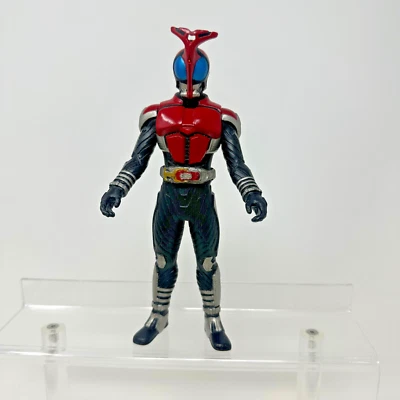 Kamen Rider Kabuto Figure Bandai Vinyl 2006 - Imagem 1 de 4
