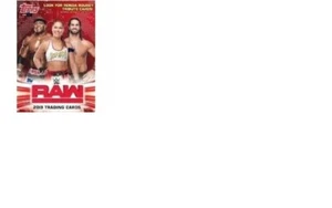 2019 Topps WWE Raw singles - Picture 1 of 1