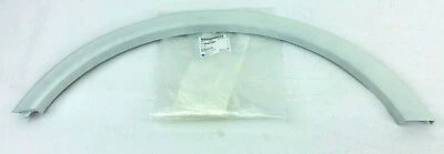 Buick Encore 2013-2021 pasajero trasero imprimado rueda apertura moldura OEM Foto 1 de 4