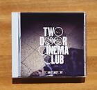 TWO DOOR CINEMA CLUB - Tourist History CD 2010
