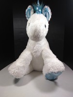justice jumbo rainbow unicorn plush