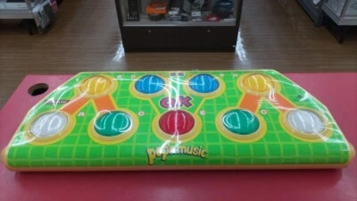 Pop'n Music Arcade Style Controller KONAMI Playstation 2 PS2 PSX Pop'n Musi - Image 1 of 4