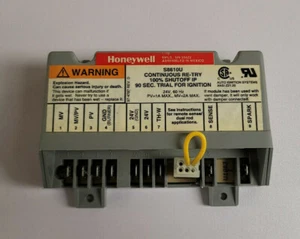 Honeywell S8610U1003 Ofen Zündsteuergerät S8610U - Bild 1 von 4
