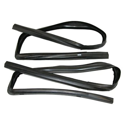 For Dodge Dakota 87-96 Driver & Passenger Side Glass Run Window Channel Kit — 第 1/2 张图片