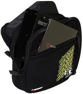 Odyssey BDIGI New Utility DJ Digital Pouch / Bag Gear Accessories - Heavy Duty - Image 1 of 2