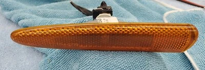 Lámpara repetidora lateral ámbar conductor delantero izquierdo Jaguar Vanden Plas 2004-2005 C2C2047 Foto 1 de 4