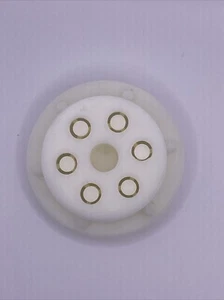 CTC Pasta Express Maker Model X2000 Replacement Part, Small Macaroni Die Disc - Picture 1 of 3