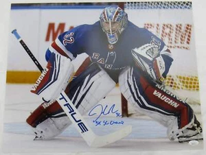 Jonathan Quick Signed Auto Autograph 16x20 Photo w/ Insc JSA Witnessed - Picture 1 of 2