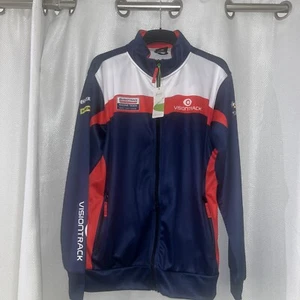 Official Visiontrack Racing Team Jacket Michael Laverty Academy - Picture 1 of 12
