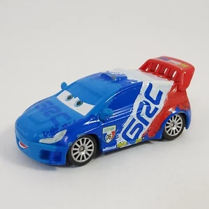 Disney Pixar Cars 2 Raoul Caroule pressofuso V2809 Mattel scala 1:55 sfuso in ottime condizioni - Foto 1 di 12