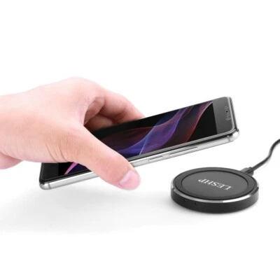 Samsung Galaxy S9 Great New 10 Piece Qi Wireless Package ( phone NOT included ) - Image 1 of 4