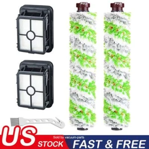 Replacement Pet Brush Rolls Filter For Bissell CrossWave Pet Pro A 2328 - Picture 1 of 13