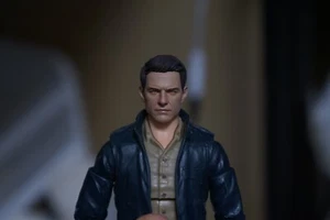 1/12 Marvel Legends Tom Cruise custom painted head - Picture 1 of 3