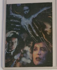 vintage X-Files Chase + Promo cards You Pick - Picture 1 of 13