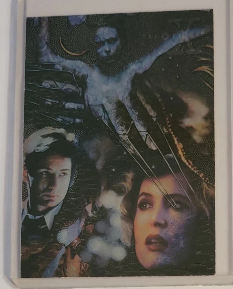 vintage X-Files Chase + Promo cards You Pick - Image 1 of 1